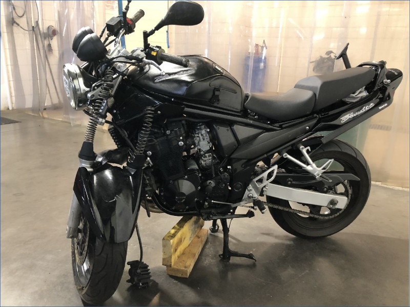 SUZUKI 650 BANDIT N ABS