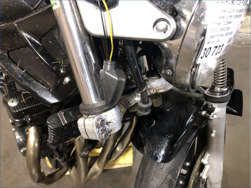 SUZUKI 650 BANDIT N ABS