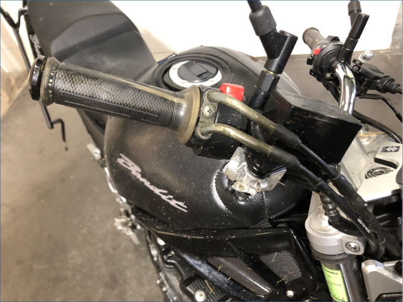 SUZUKI 650 BANDIT N ABS