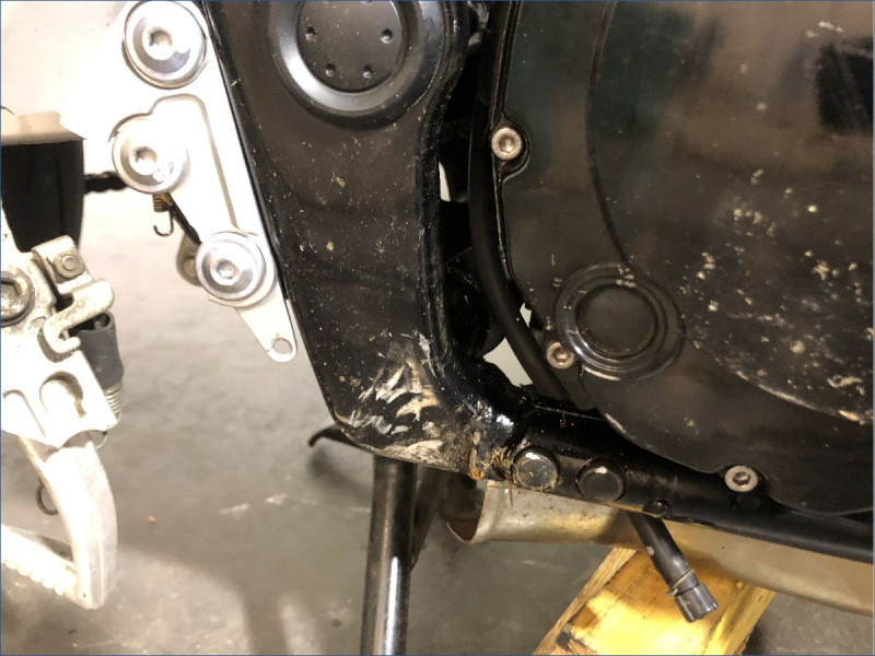SUZUKI 650 BANDIT N ABS