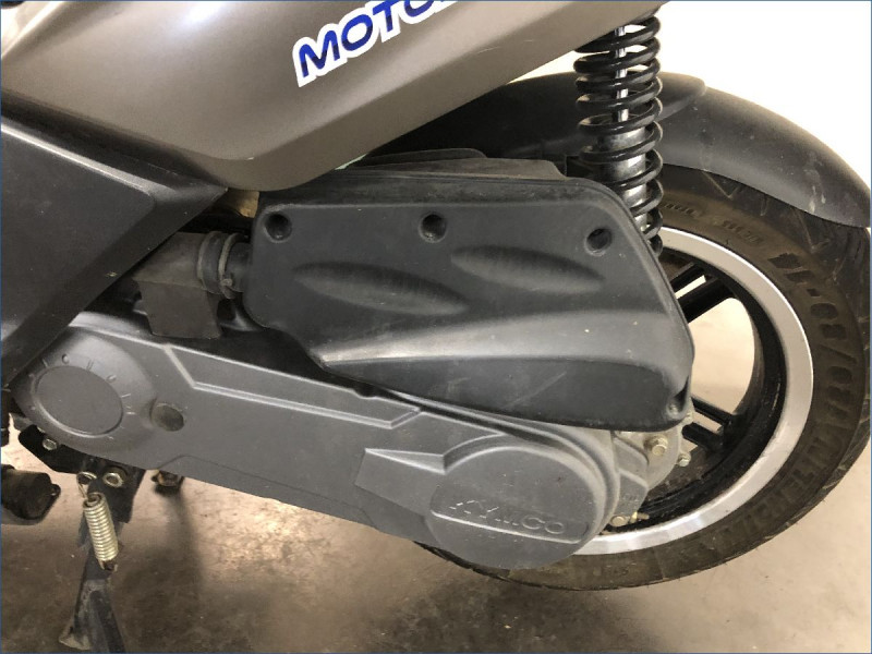 KYMCO 50 AGILITY CITY