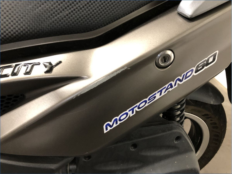 KYMCO 50 AGILITY CITY