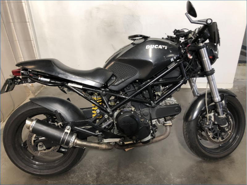DUCATI 695 MONSTER 