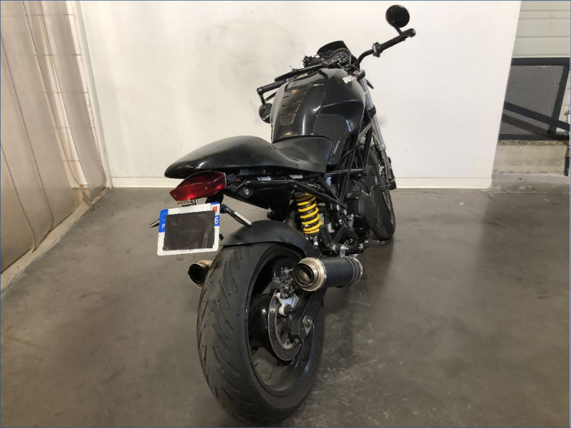 DUCATI 695 MONSTER 