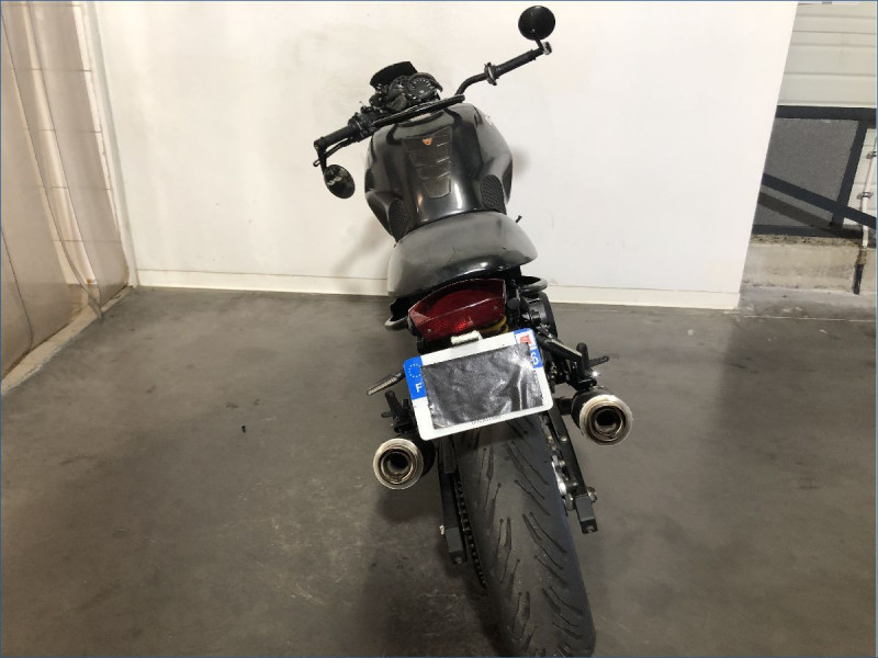 DUCATI 695 MONSTER 