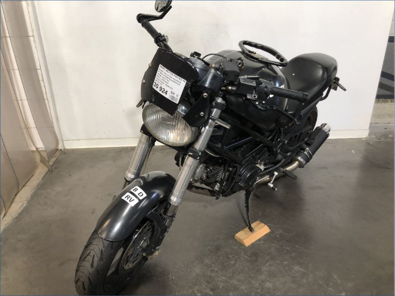 DUCATI 695 MONSTER 