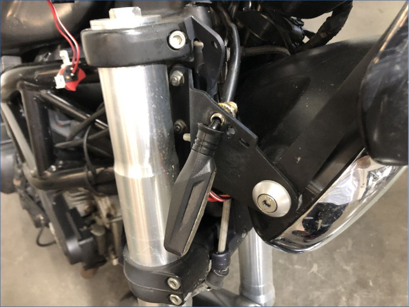 DUCATI 695 MONSTER 
