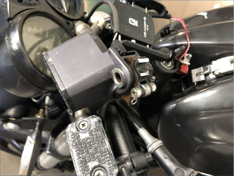 DUCATI 695 MONSTER 