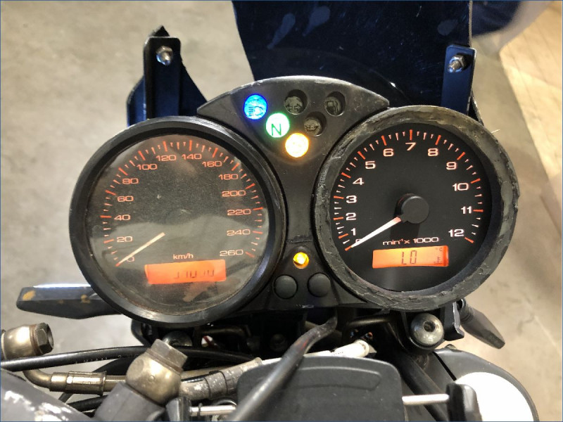 DUCATI 695 MONSTER 