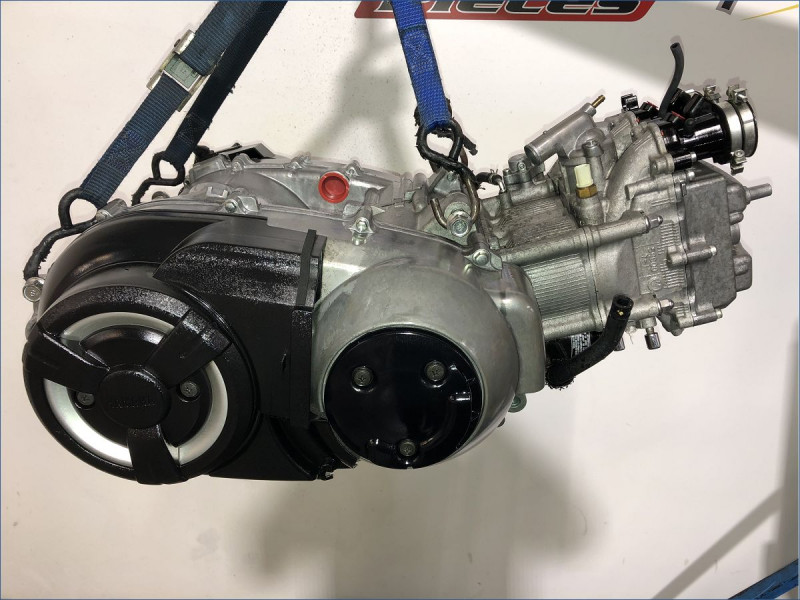 MOTEUR YAMAHA 530 TMAX DX 2017