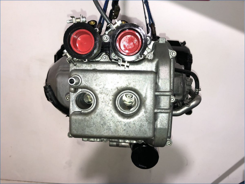 MOTEUR YAMAHA 530 TMAX DX 2017