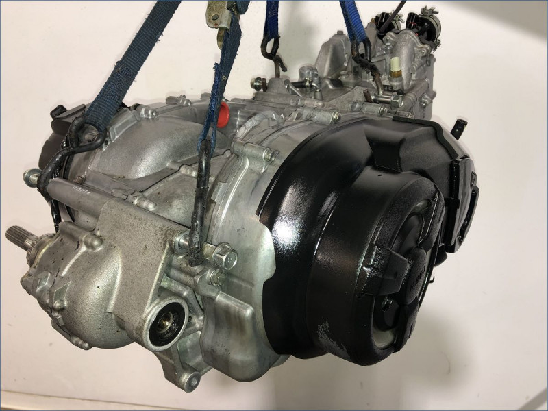 MOTEUR YAMAHA 530 TMAX DX 2017