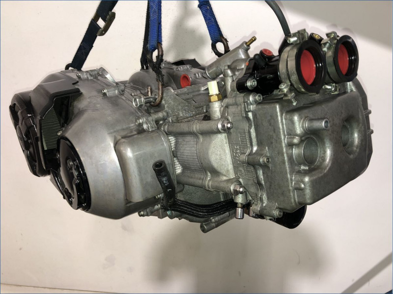 MOTEUR YAMAHA 530 TMAX DX 2017