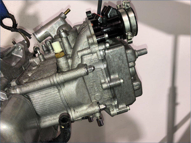 MOTEUR YAMAHA 530 TMAX DX 2017