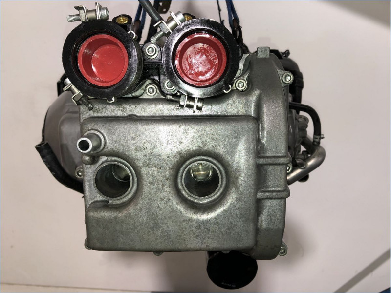MOTEUR YAMAHA 530 TMAX DX 2017