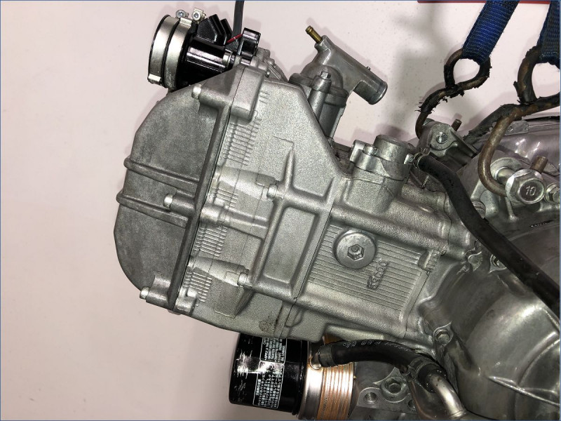 MOTEUR YAMAHA 530 TMAX DX 2017