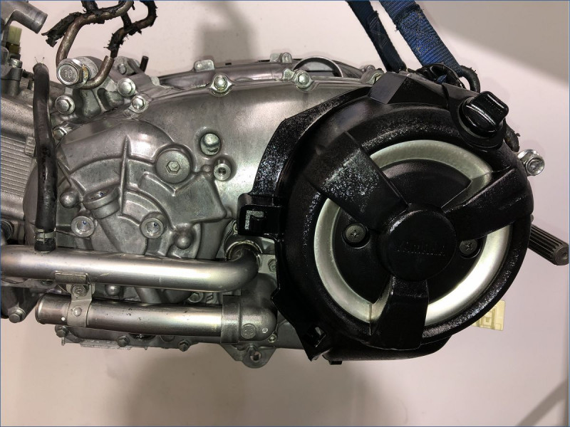 MOTEUR YAMAHA 530 TMAX DX 2017