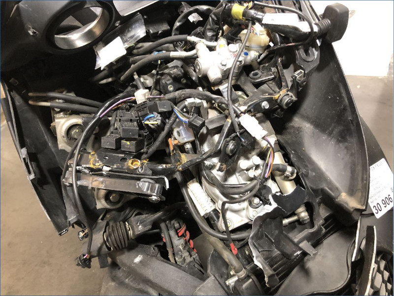 PIAGGIO 500 MP3 LT HPE