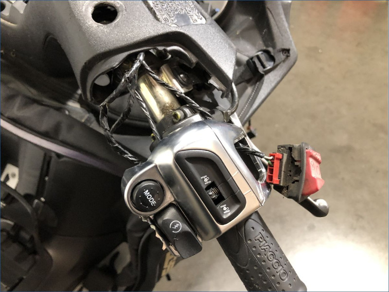 PIAGGIO 500 MP3 LT HPE