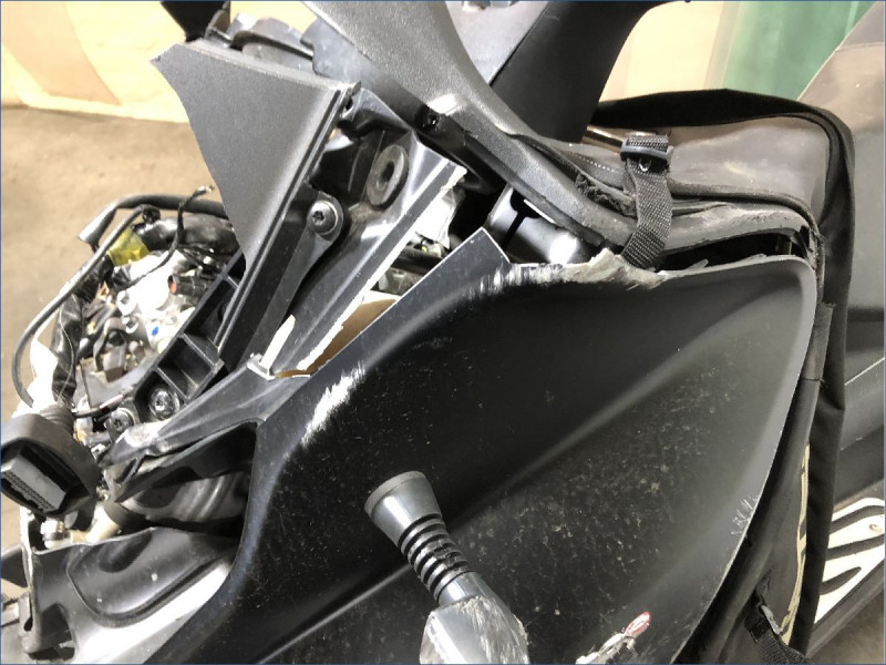 PIAGGIO 500 MP3 LT HPE