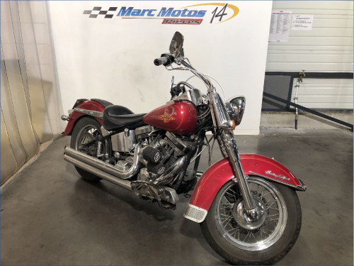HARLEY-DAVIDSON 1450 SOFTAIL HERITAGE 