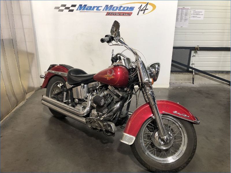 HARLEY-DAVIDSON 1450 SOFTAIL HERITAGE 
