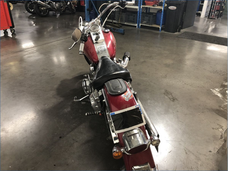 HARLEY-DAVIDSON 1450 SOFTAIL HERITAGE 