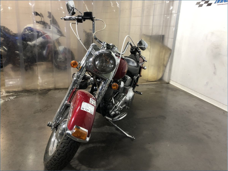 HARLEY-DAVIDSON 1450 SOFTAIL HERITAGE 
