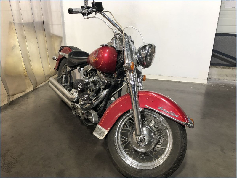 HARLEY-DAVIDSON 1450 SOFTAIL HERITAGE 
