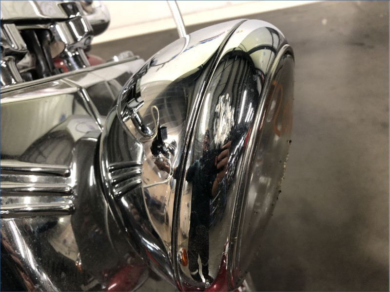 HARLEY-DAVIDSON 1450 SOFTAIL HERITAGE 