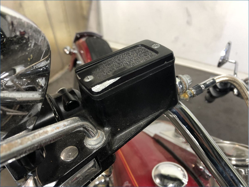 HARLEY-DAVIDSON 1450 SOFTAIL HERITAGE 