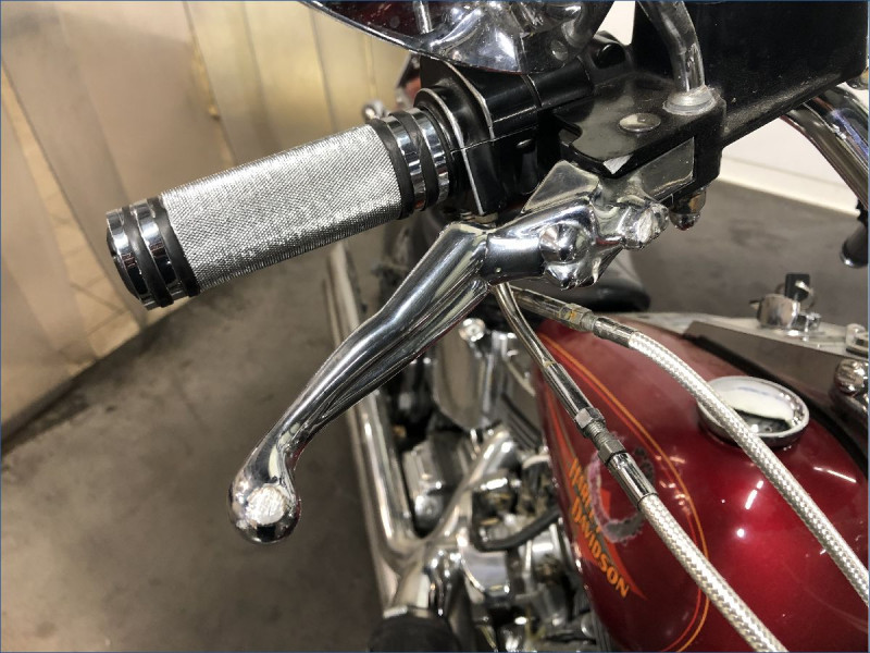 HARLEY-DAVIDSON 1450 SOFTAIL HERITAGE 