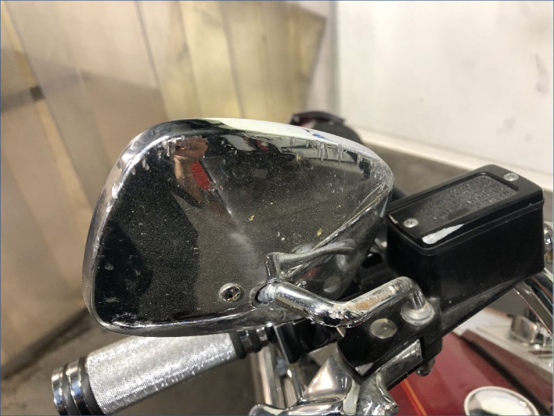 HARLEY-DAVIDSON 1450 SOFTAIL HERITAGE 