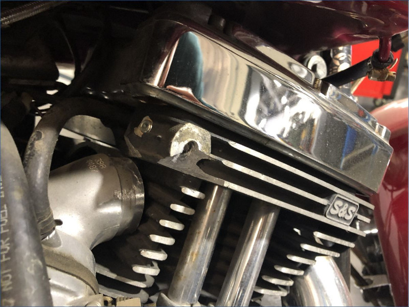 HARLEY-DAVIDSON 1450 SOFTAIL HERITAGE 