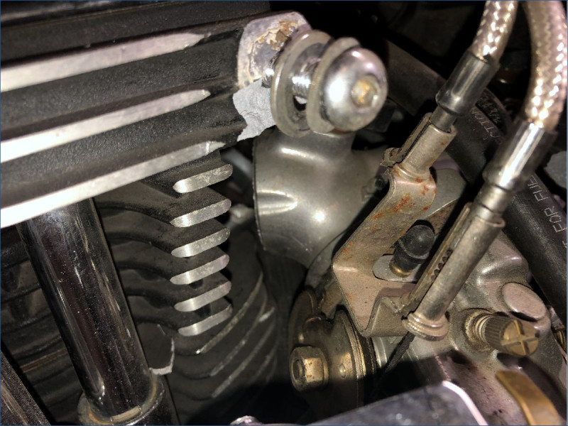 HARLEY-DAVIDSON 1450 SOFTAIL HERITAGE 
