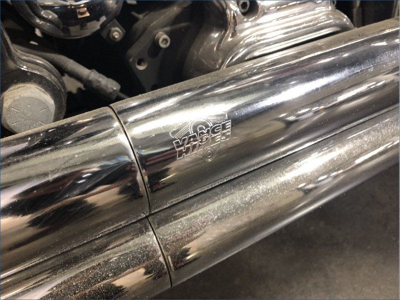 HARLEY-DAVIDSON 1450 SOFTAIL HERITAGE 