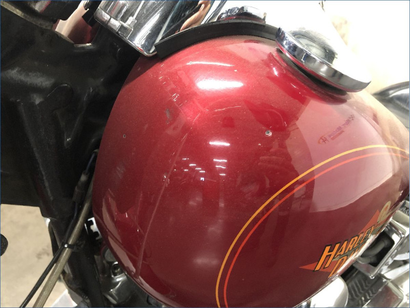 HARLEY-DAVIDSON 1450 SOFTAIL HERITAGE 