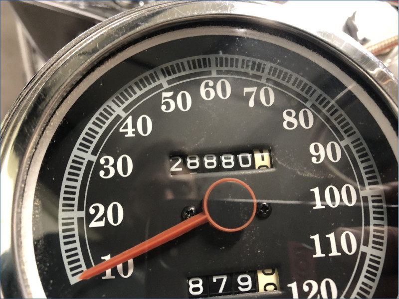 HARLEY-DAVIDSON 1450 SOFTAIL HERITAGE 