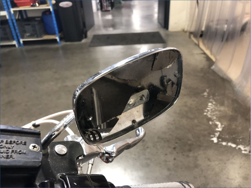 HARLEY-DAVIDSON 1450 SOFTAIL HERITAGE 