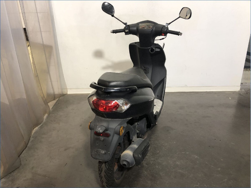 PEUGEOT 50 KISBEE 4T