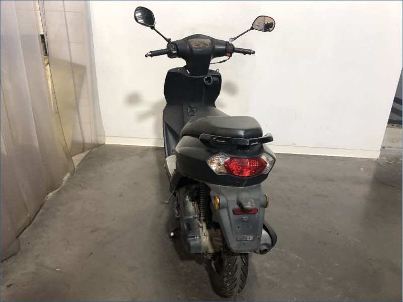 PEUGEOT 50 KISBEE 4T