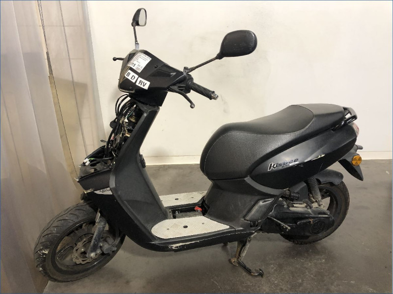 PEUGEOT 50 KISBEE 4T