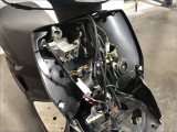 PEUGEOT 50 KISBEE 4T