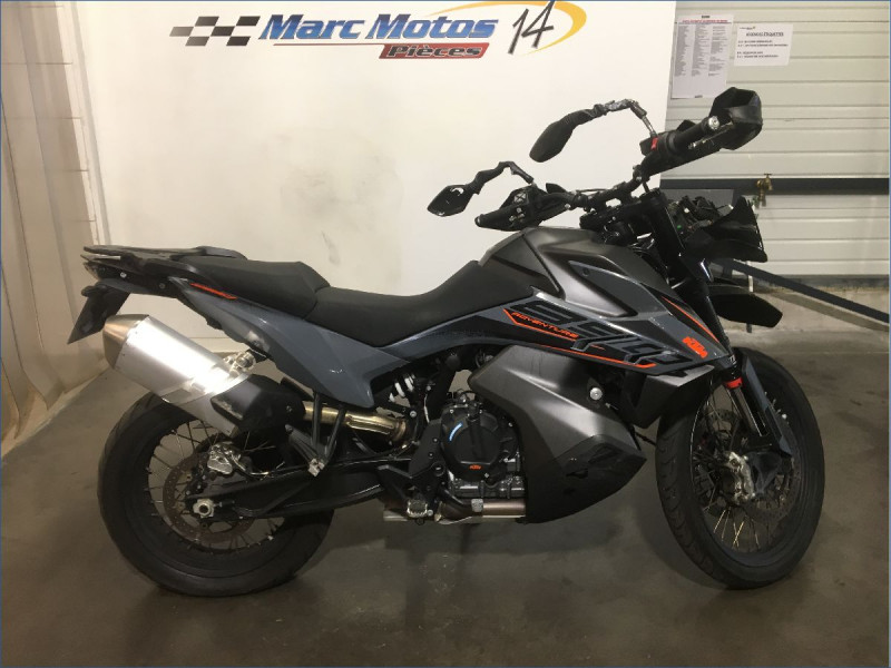 KTM 890 ADVENTURE MTT1