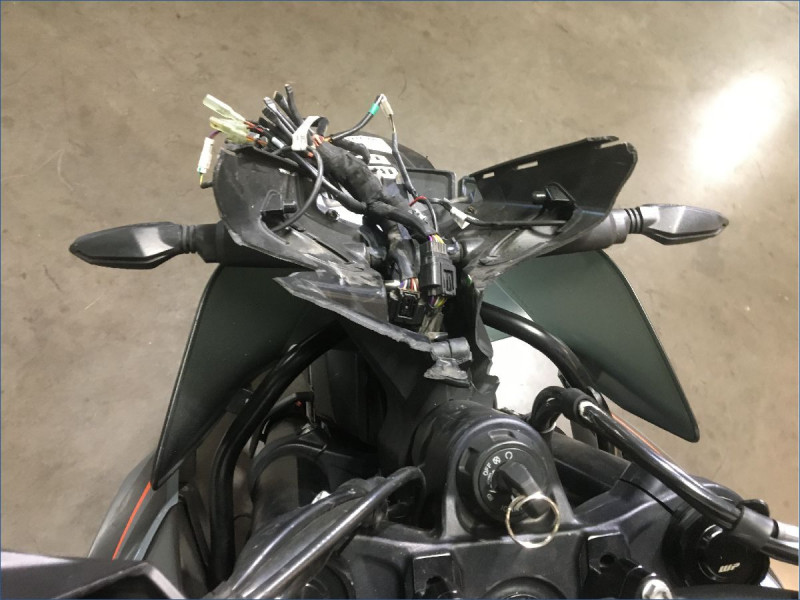 KTM 890 ADVENTURE MTT1