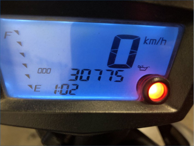 KAWASAKI ER6 N