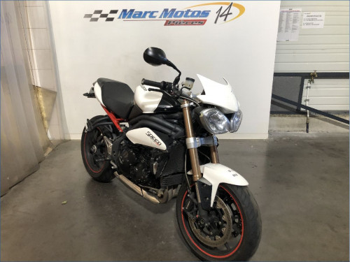 TRIUMPH 1050 SPEED TRIPLE 
