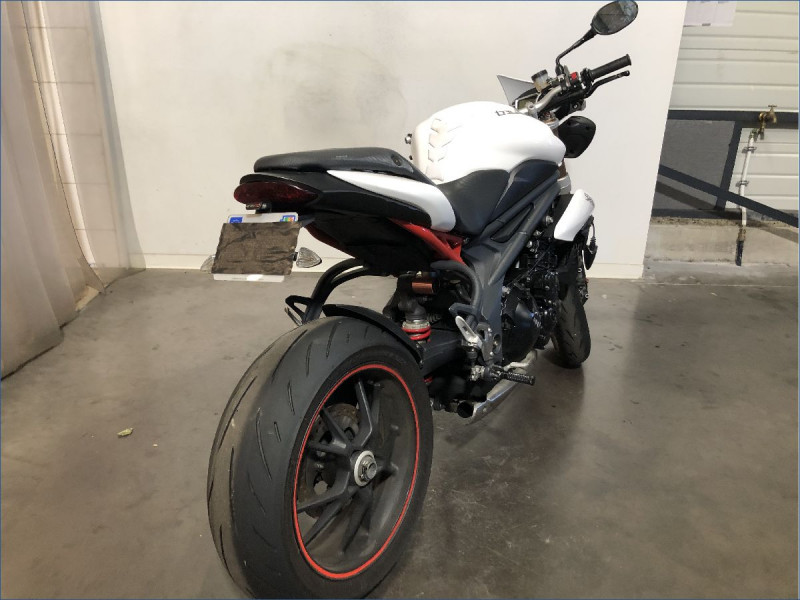 TRIUMPH 1050 SPEED TRIPLE 