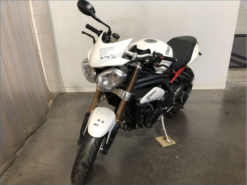 TRIUMPH 1050 SPEED TRIPLE 