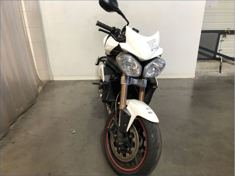 TRIUMPH 1050 SPEED TRIPLE 